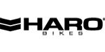 Black Haro Bikes Logo