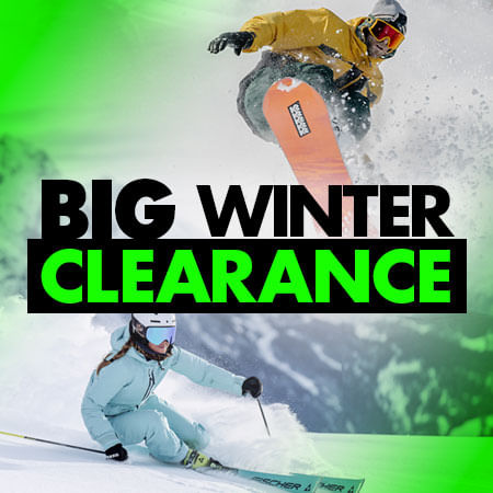 BIG WINTER CLEARANCE, Ski Sale