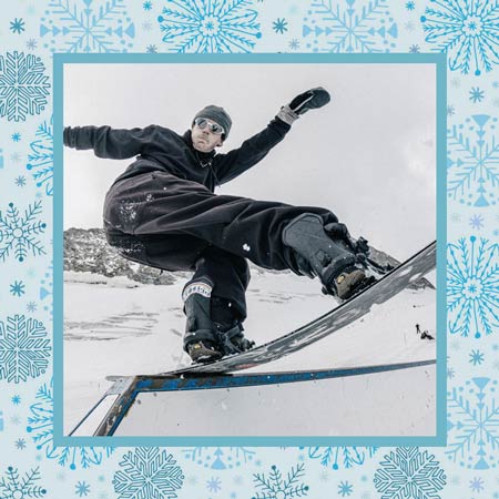GIFTS FOR SNOWBOARDERS. SHOP.