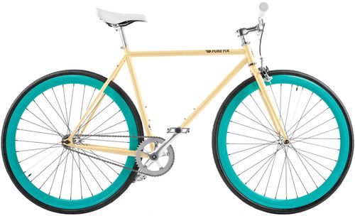 Single Speed Road Bike