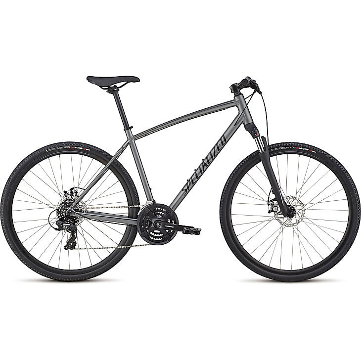 specialized hybrid bike with disc brakes