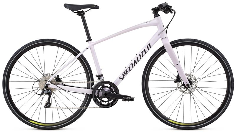 specialized 2019 sirrus women's flat bar road bike