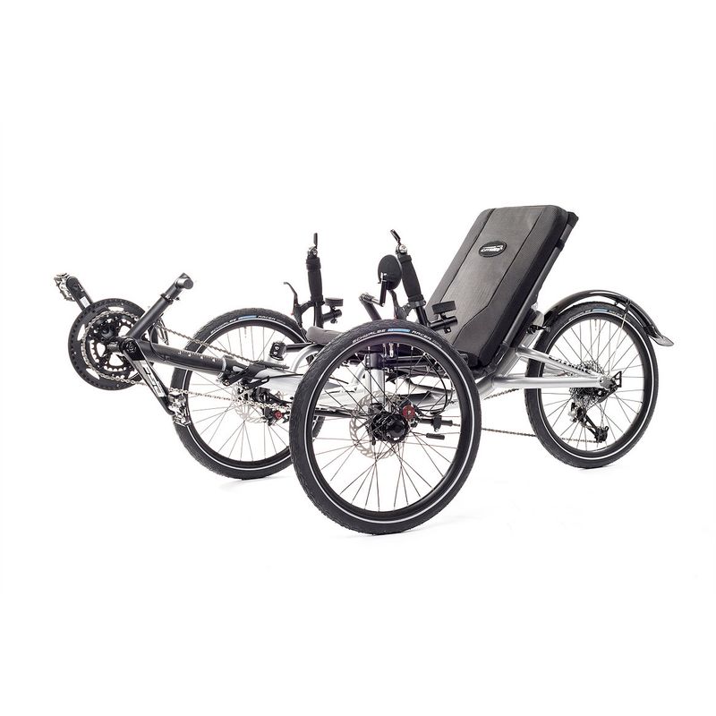 catrike recumbent bike