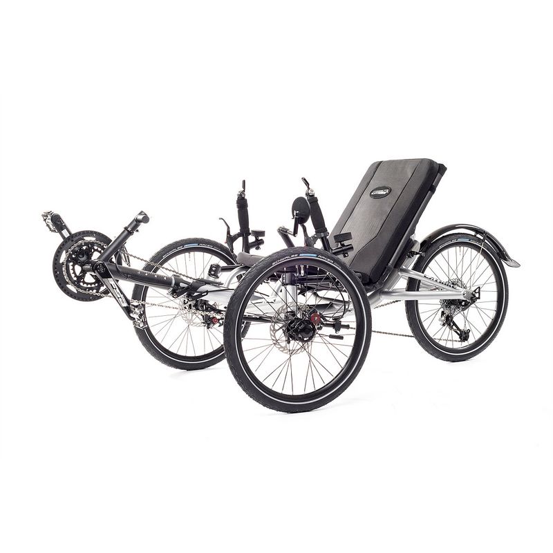 trike recumbent bike