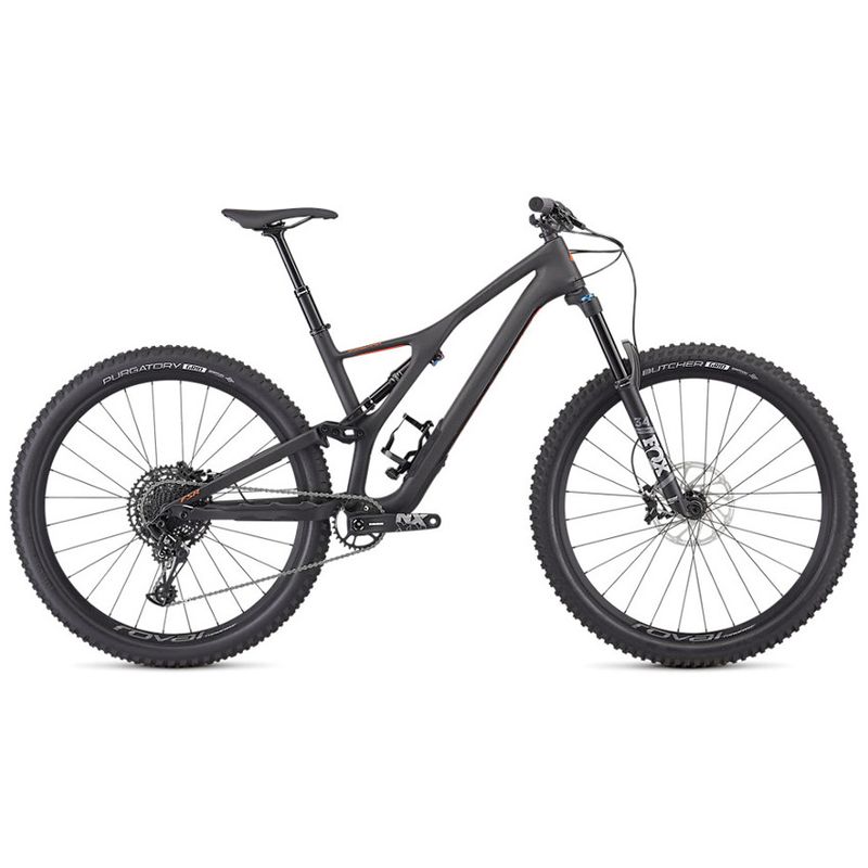 specialized stumpjumper st weight