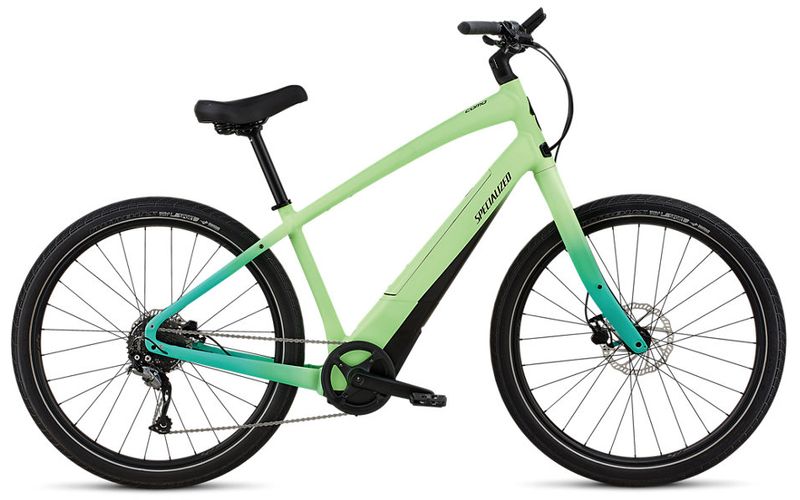 specialized como electric bike