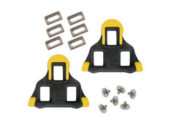 dura ace cleats