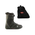 K2-Youth-Vandal-Snowboard-Boots-Size-2-4-and-Bag-Package