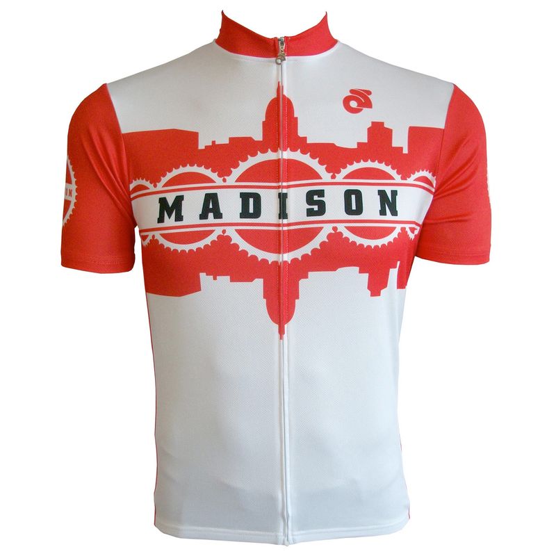 madison cycling jersey