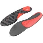 Body discount geometry insoles