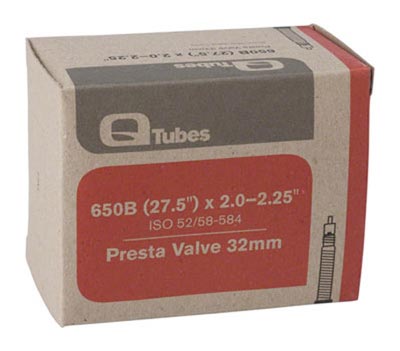 presta bicycle tubes