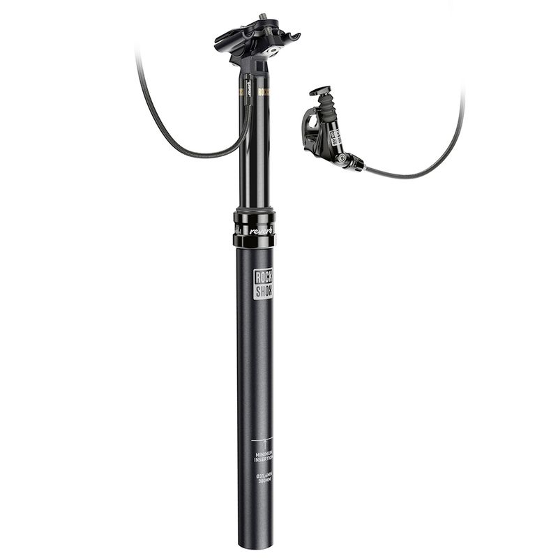 rockshox suspension seatpost