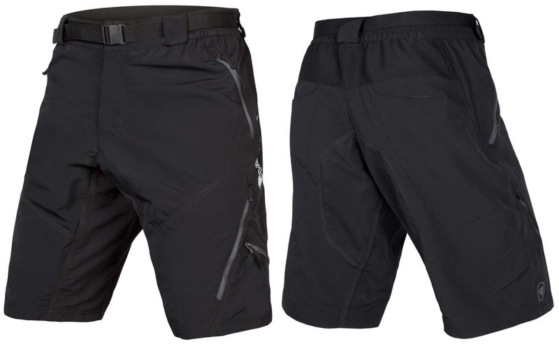 hummvee short ii with liner