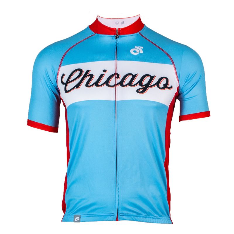 Chicago white sox clearance cycling jersey