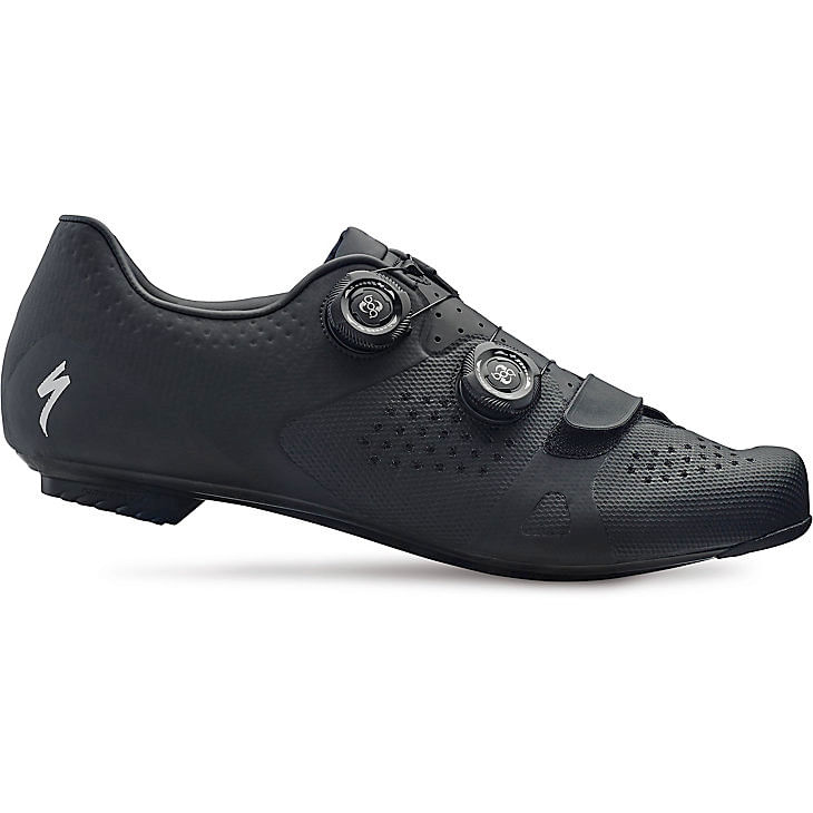 Specialized TORCH 3.0 ROAD SHOE BLACK & WHITE | Cycling Shoes