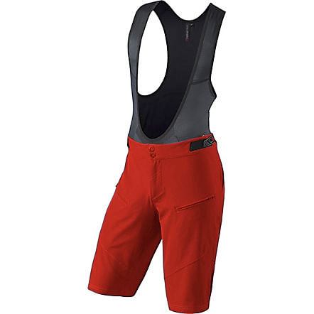 specialized mountain liner bib shorts with swat 2018