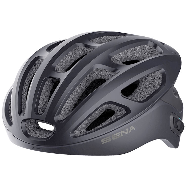 Ice Blue, Medium Sena R1 Smart Cycling Helmet 