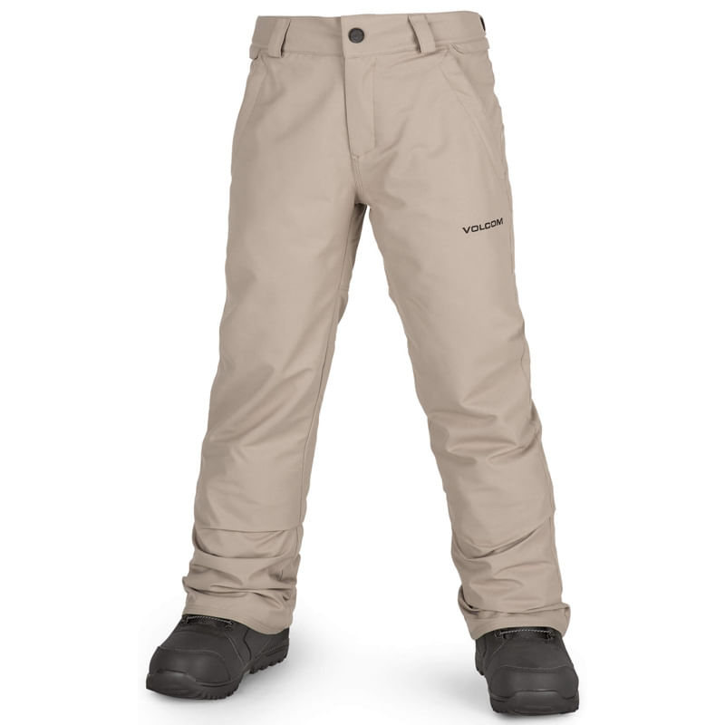19 Volcom Youth Freakin Chino Pants Winter Pants Erik S
