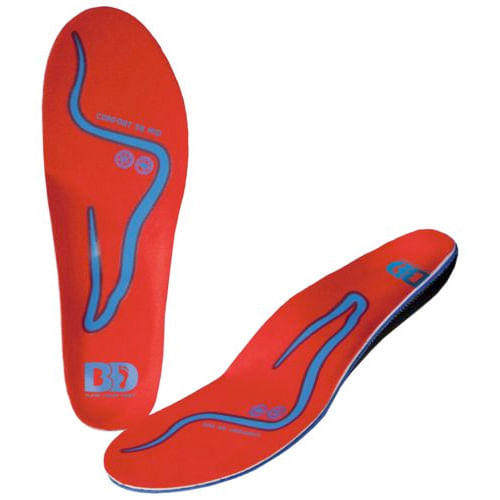 Boot Doc BD COMFORT S8 WINTER INSOLES Ski Boots ERIK'S
