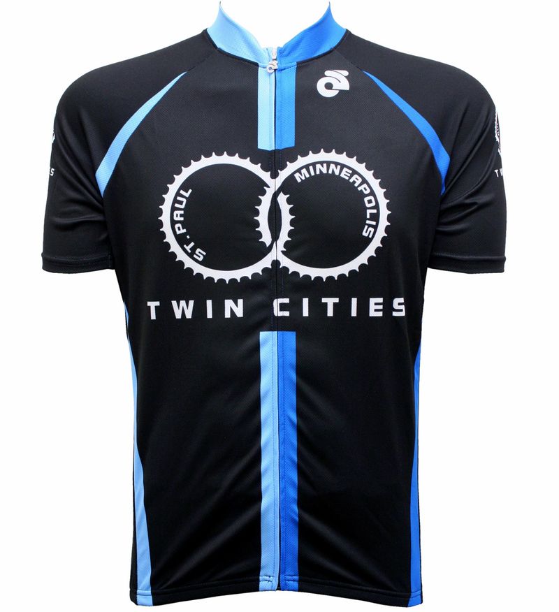 ERIK’S Exclusive TWIN CITIES LTD JERSEY Cycling Jerseys ERIK'S Bike