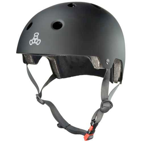 Triple 8 Brain Saver Dual Certified EPS Helmet