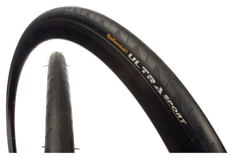 continental ultra sport ii bike tire