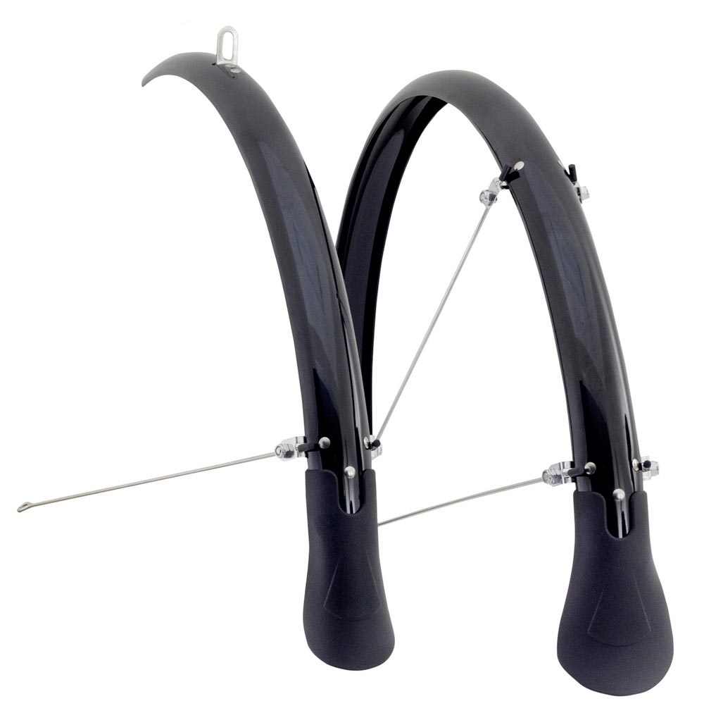 BikeSmart 700C ELMER FULL FENDER SET | Bike Fenders