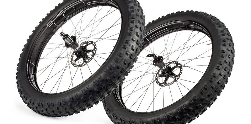 fat bicycle wheels