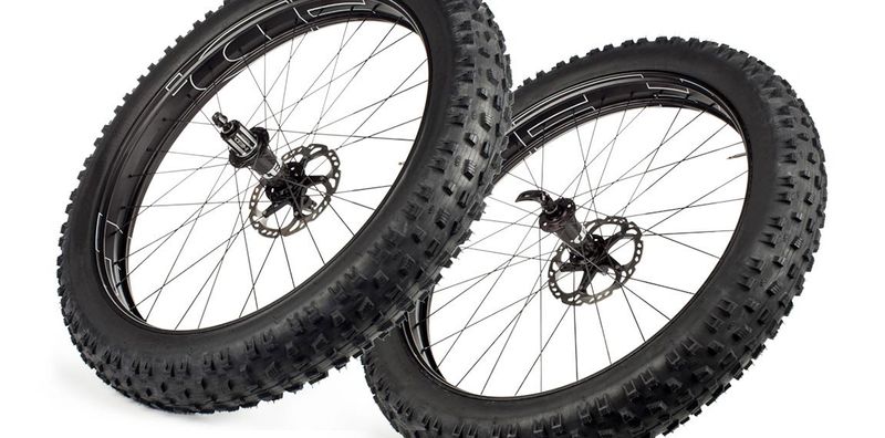 bike wheel set