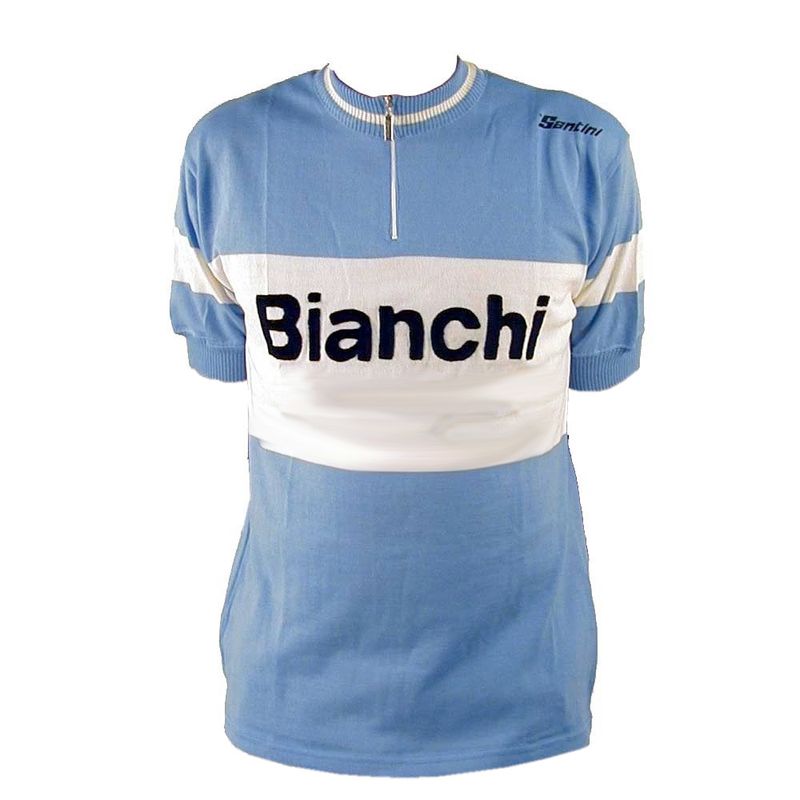 bianchi jersey