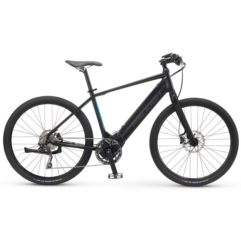 raleigh e bikes canada