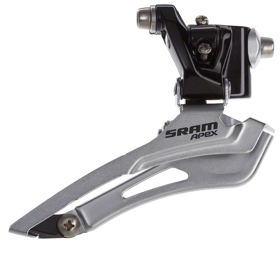 2x front derailleur