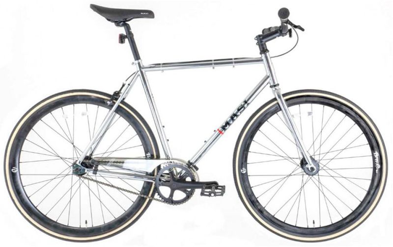 single speed road bike