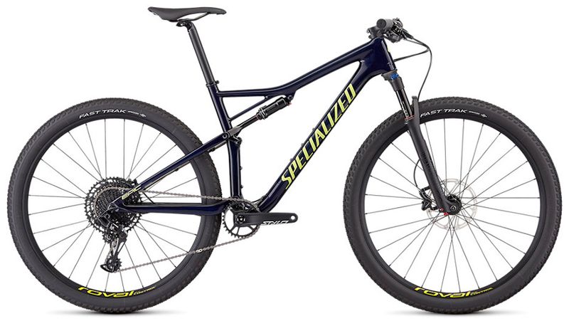 2019 full suspension mountain bike