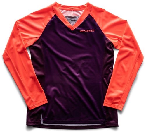 Specialized 2019 Women's Andorra Long Sleeve Jersey