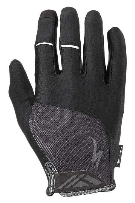 Specialized 2021 Body Geometry Dual-Gel Gloves