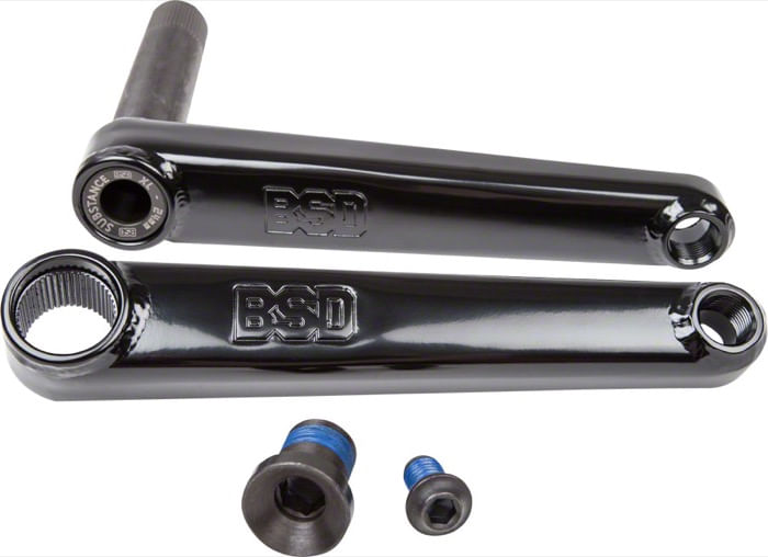 BSD Substance XL Cranks