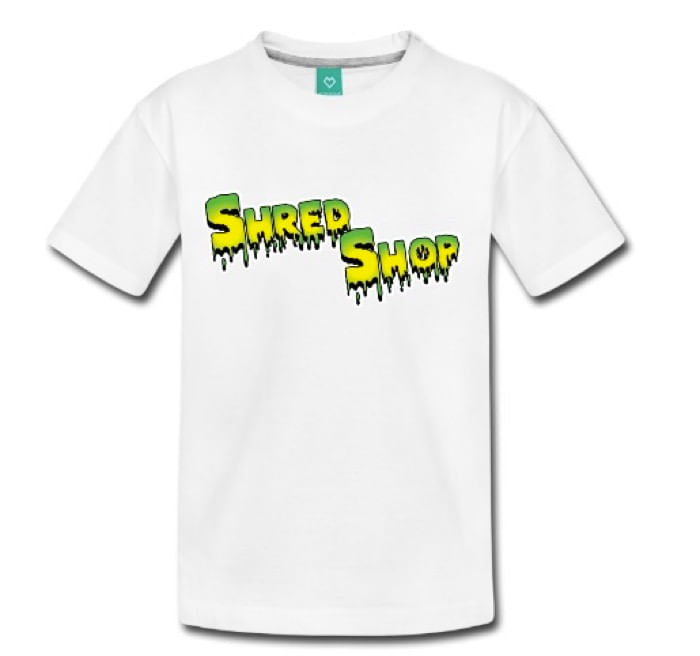 Shred-Shop-Slime-T--Shirt