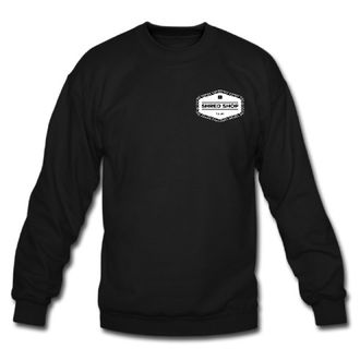 Shred Shop Chain Logo Crew Neck Sweatshirt