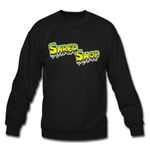 Shred-Shop-Slime-Crew-Neck-Sweatshirt