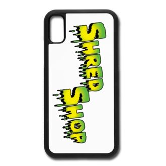 Shred Shop Slime Logo Phone Case
