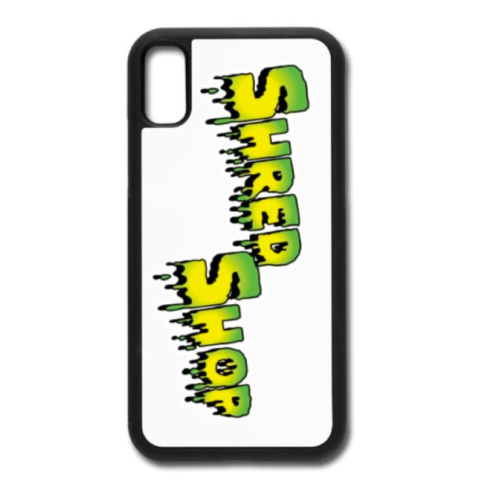Shred-Shop-Slime-Logo-Phone-Case