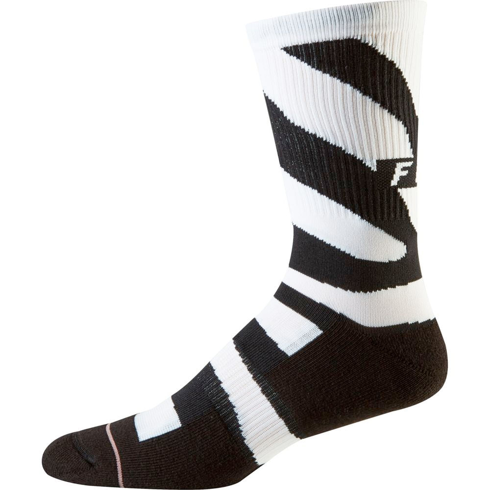 fox mountain bike socks