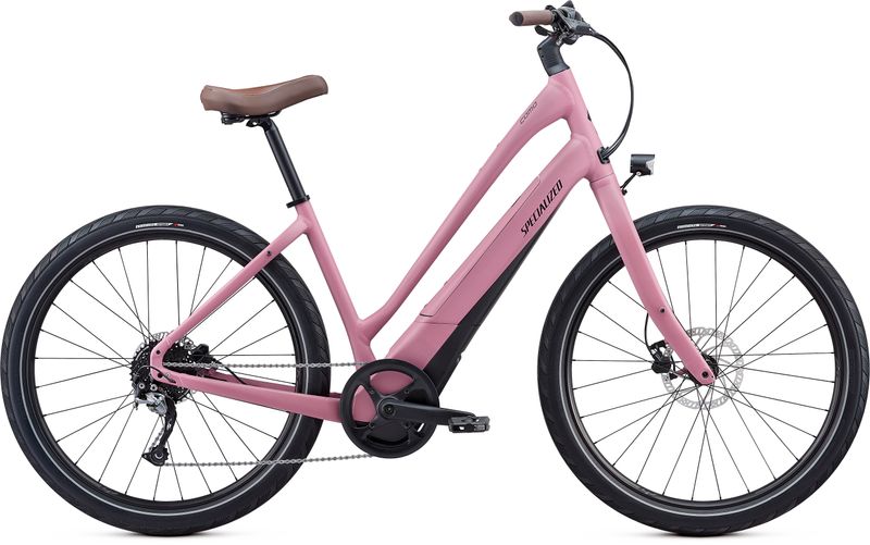 specialized bike pink