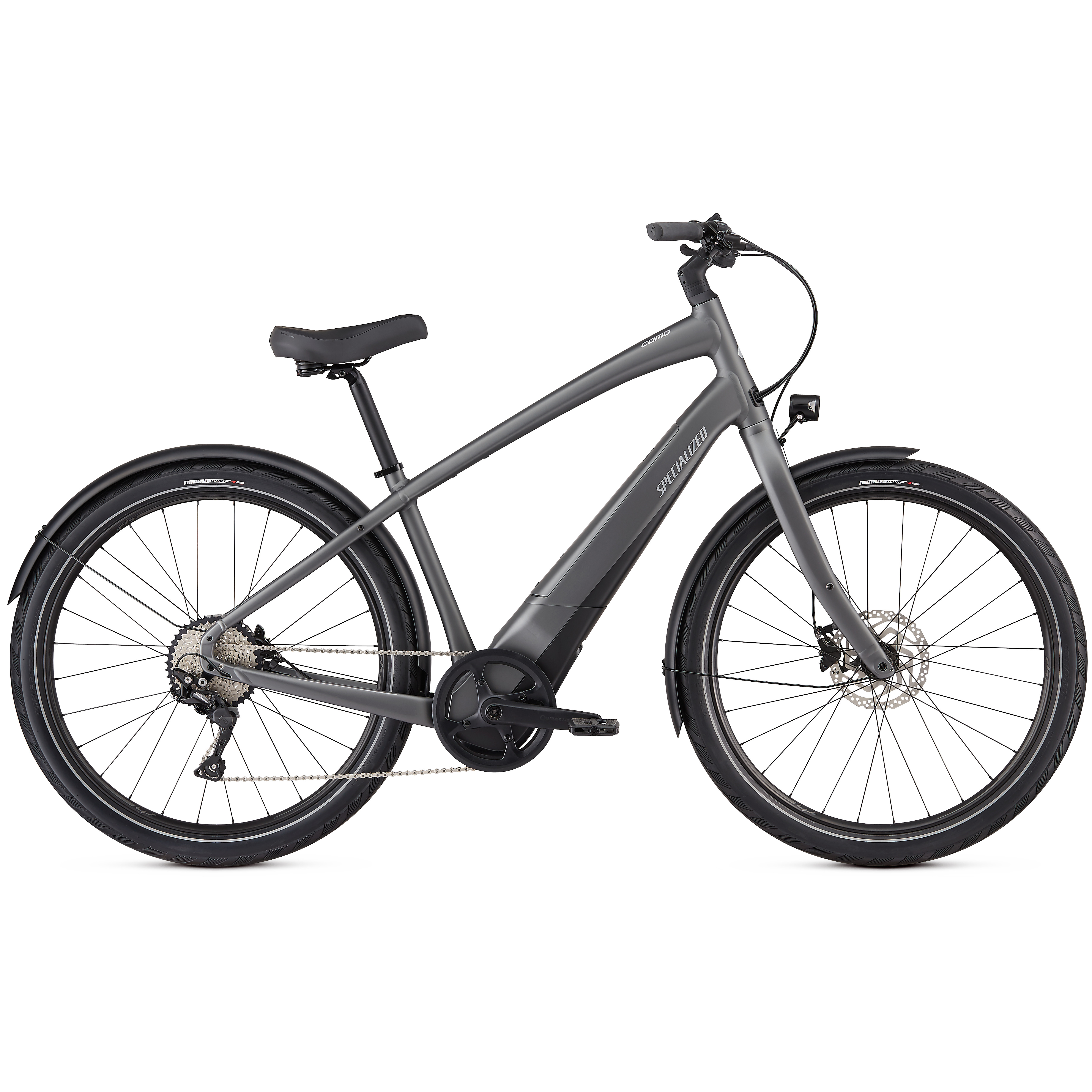 2021 Specialized COMO 4.0 Comfort Bikes