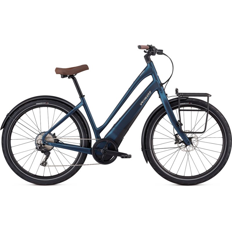 Specialized 2021 Turbo Como 5.0 Step Thru Electric Bike