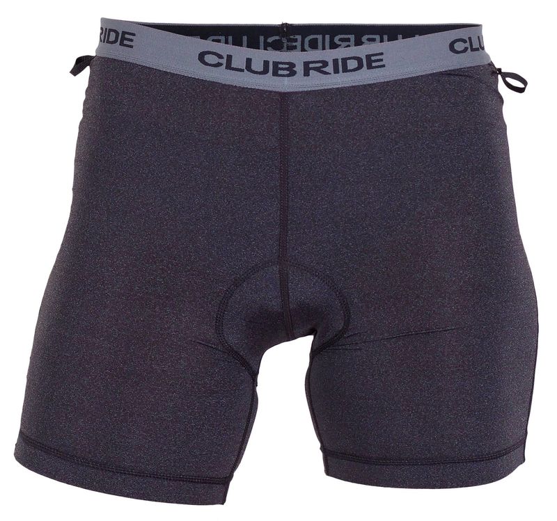 club ride liner shorts