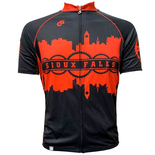 ERIK'S Exclusive Sioux Falls Cycling Jersey