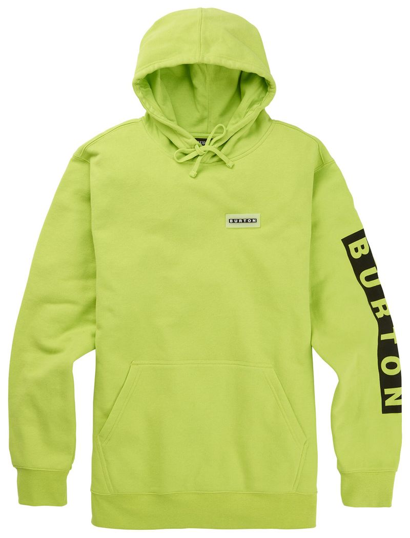 burton hoodie