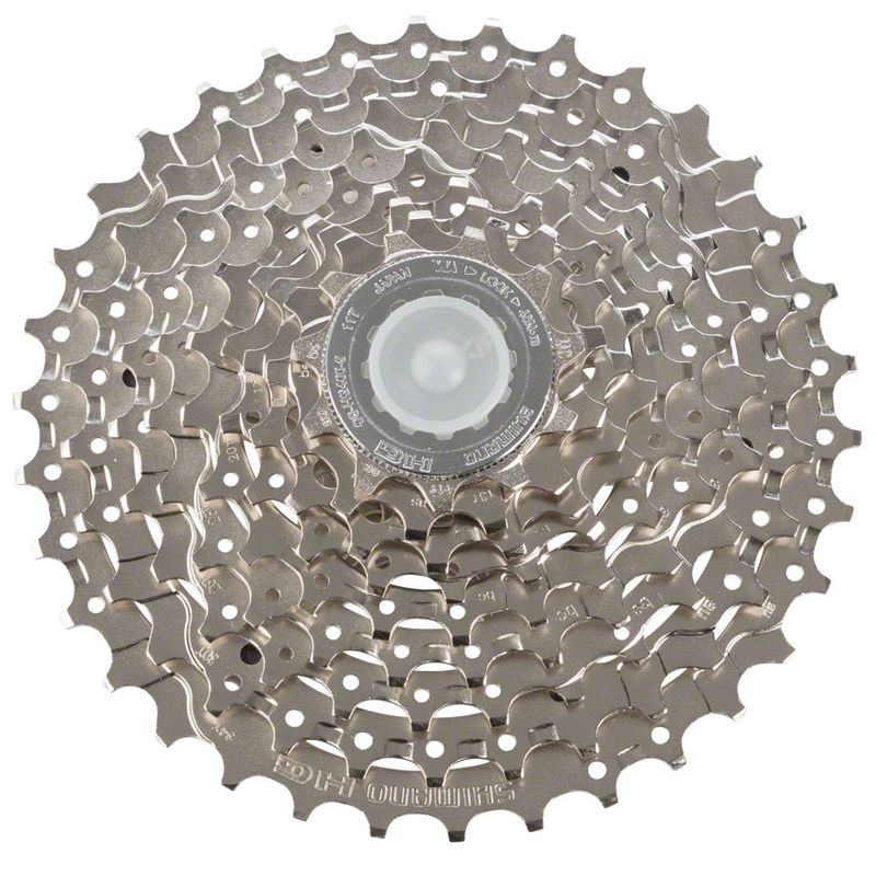 shimano 9 speed cassette